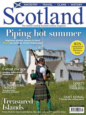 Scotland Magazine - Magazine